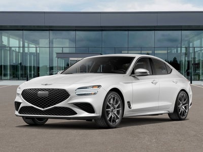2026 Genesis G70 Base