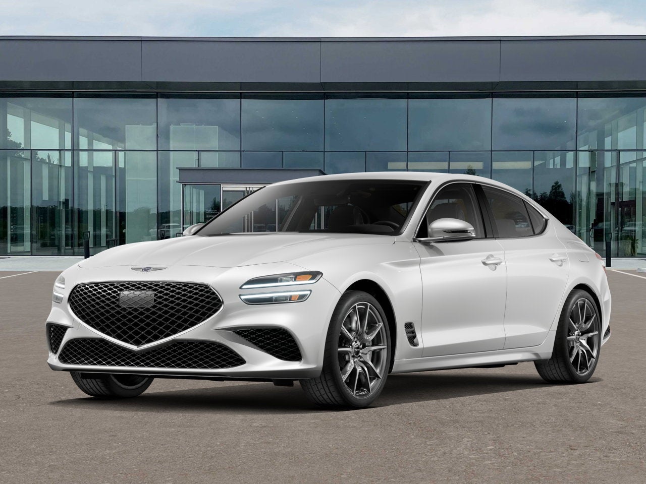 2026 Genesis G70 Base