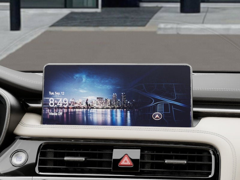 2026 Genesis G70 Base