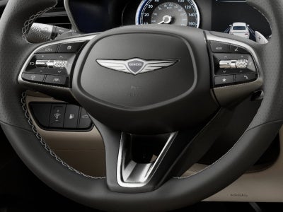 2026 Genesis G70 Base
