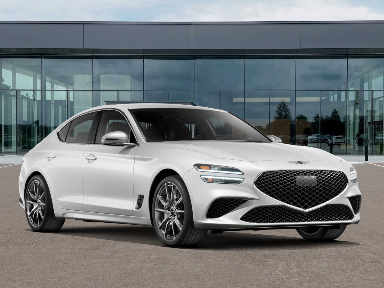 2026 Genesis G70 Base
