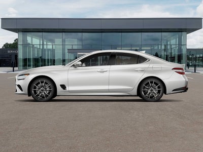 2026 Genesis G70 Base