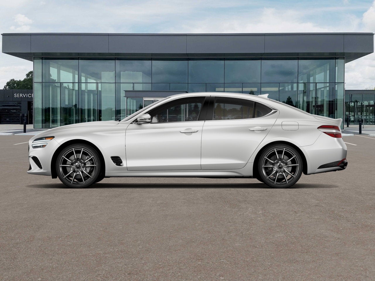 2026 Genesis G70 Base