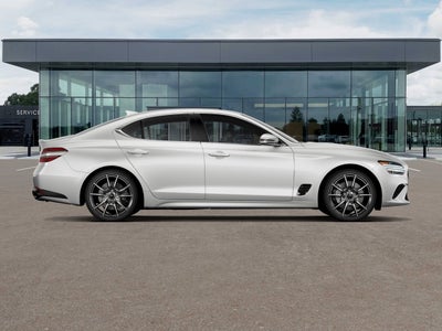 2026 Genesis G70 Base