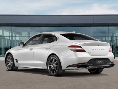 2026 Genesis G70 Base