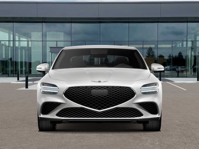 2026 Genesis G70 Base