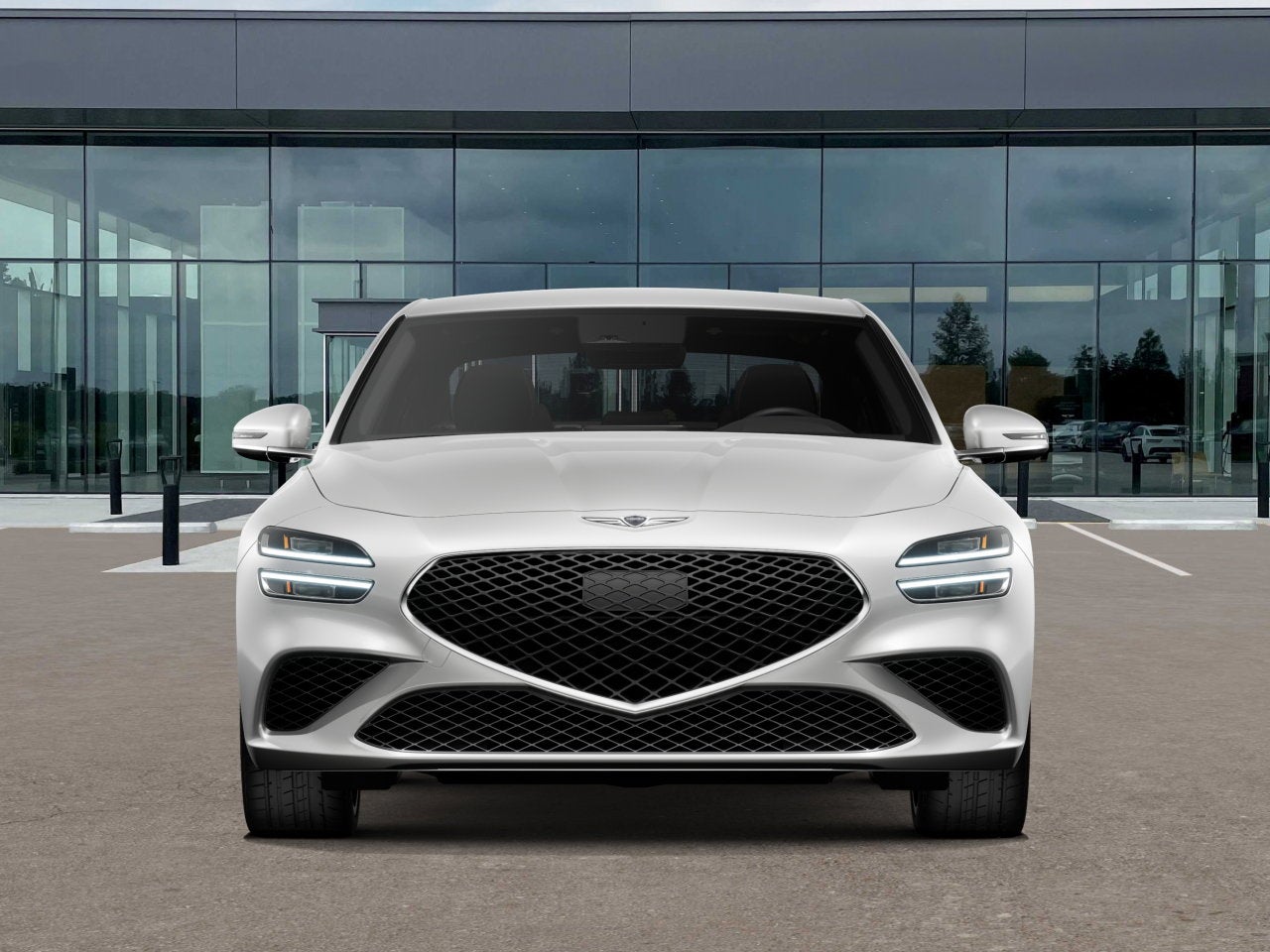 2026 Genesis G70 Base