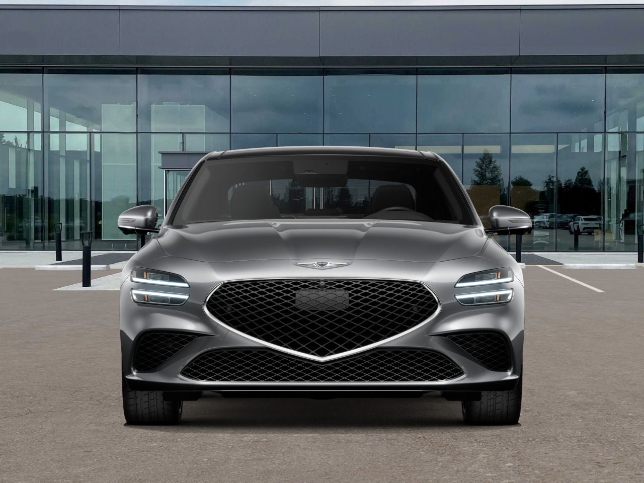2026 Genesis G70 2.5T PRESTIGE