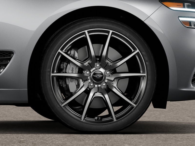 2026 Genesis G70 2.5T PRESTIGE