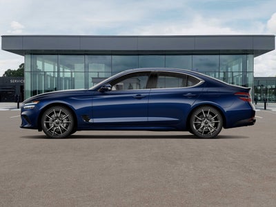 2026 Genesis G70 2.5T PRESTIGE