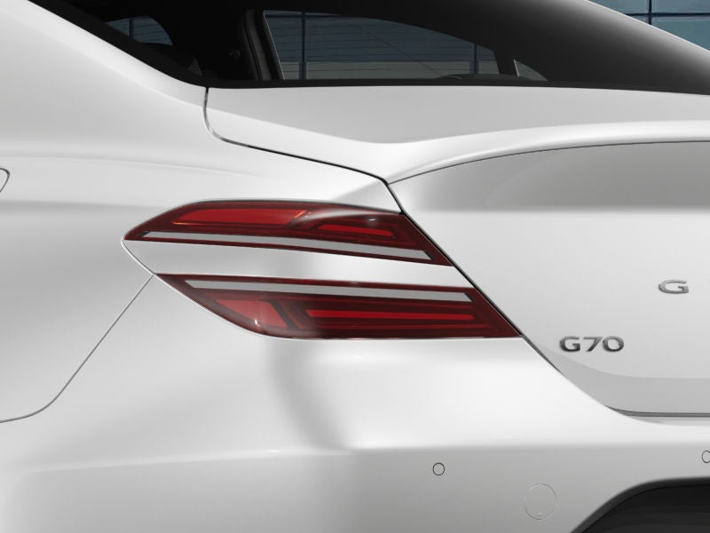 2026 Genesis G70 2.5T PRESTIGE