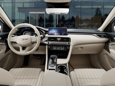 2026 Genesis G70 2.5T PRESTIGE