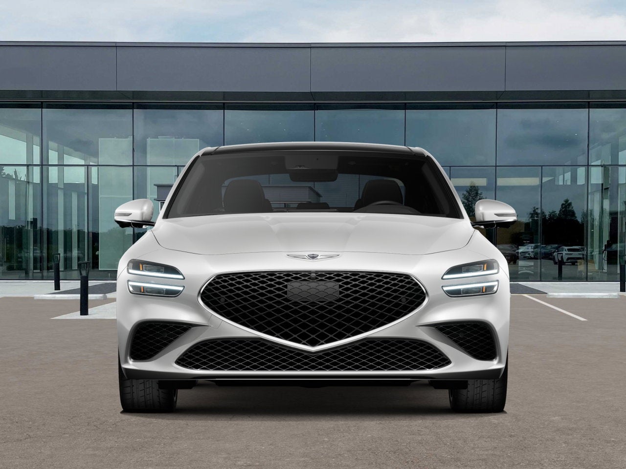 2026 Genesis G70 2.5T PRESTIGE