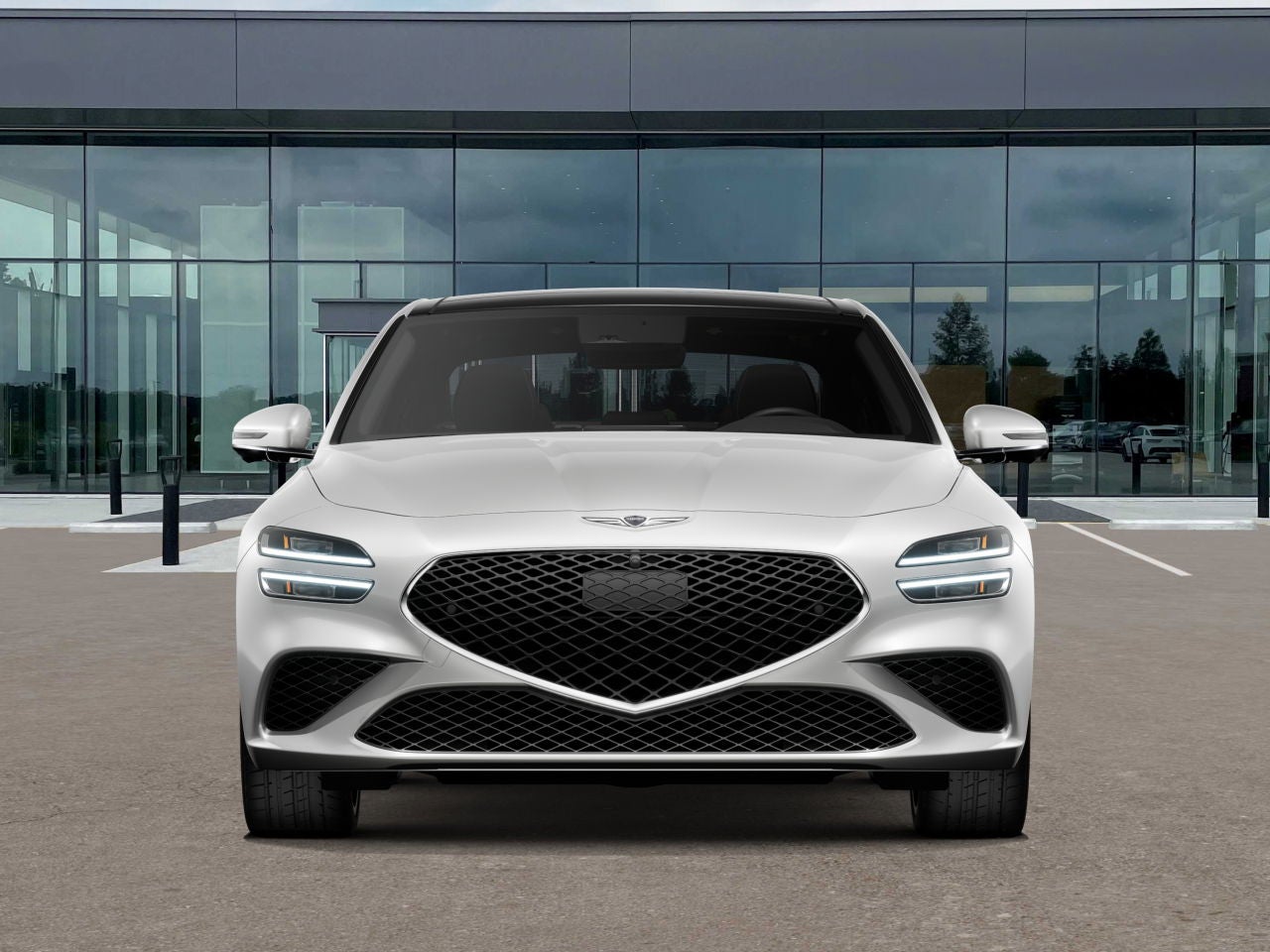 2026 Genesis G70 2.5T PRESTIGE