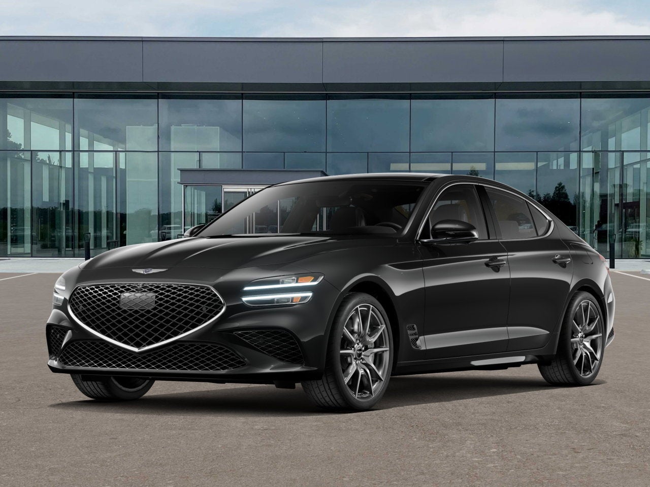 2026 Genesis G70 2.5T PRESTIGE