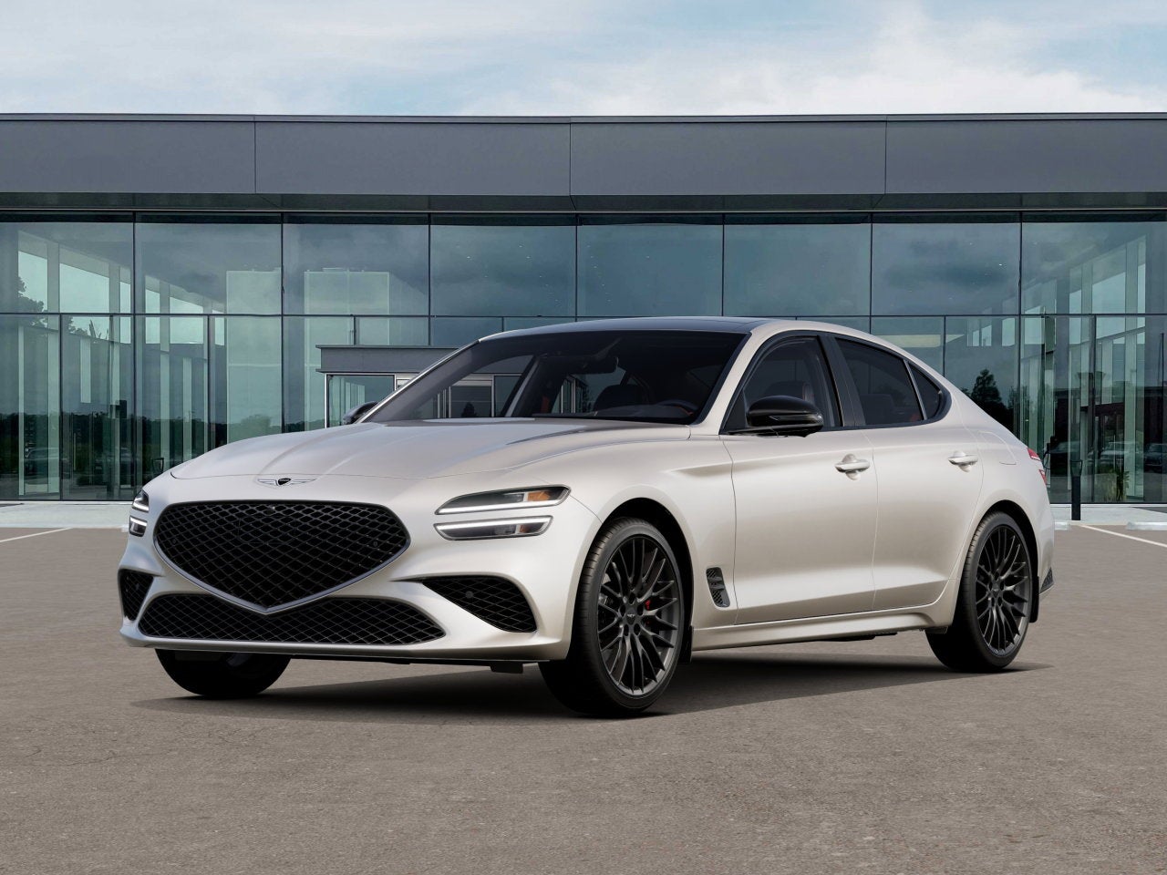 2027 GENESIS G70