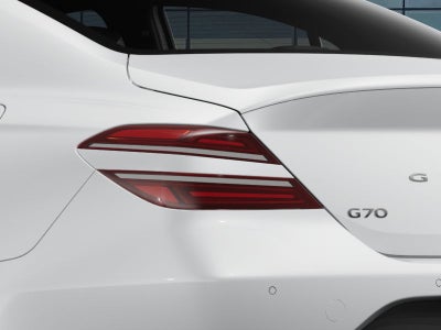 2026 Genesis G70 3.3T SPORT PRESTIGE