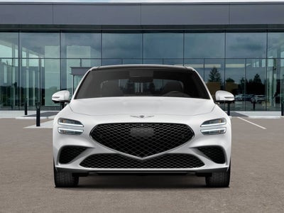 2026 Genesis G70 3.3T SPORT PRESTIGE