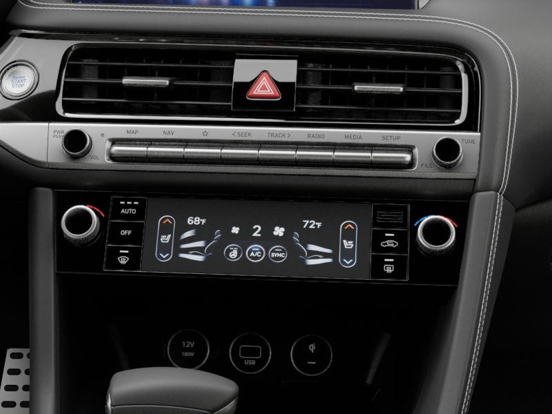 2026 Genesis G70 3.3T SPORT PRESTIGE