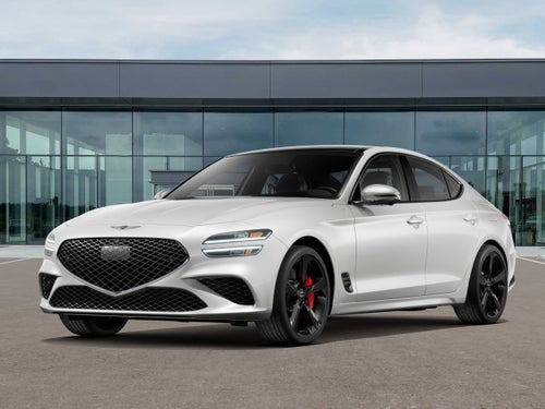 2026 Genesis G70 3.3T SPORT PRESTIGE