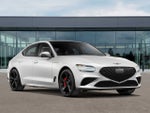 2026 Genesis G70 3.3T SPORT PRESTIGE