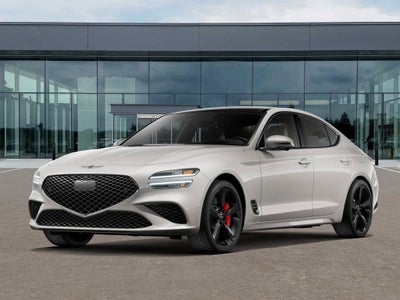 2026 Genesis G70 3.3T SPORT PRESTIGE