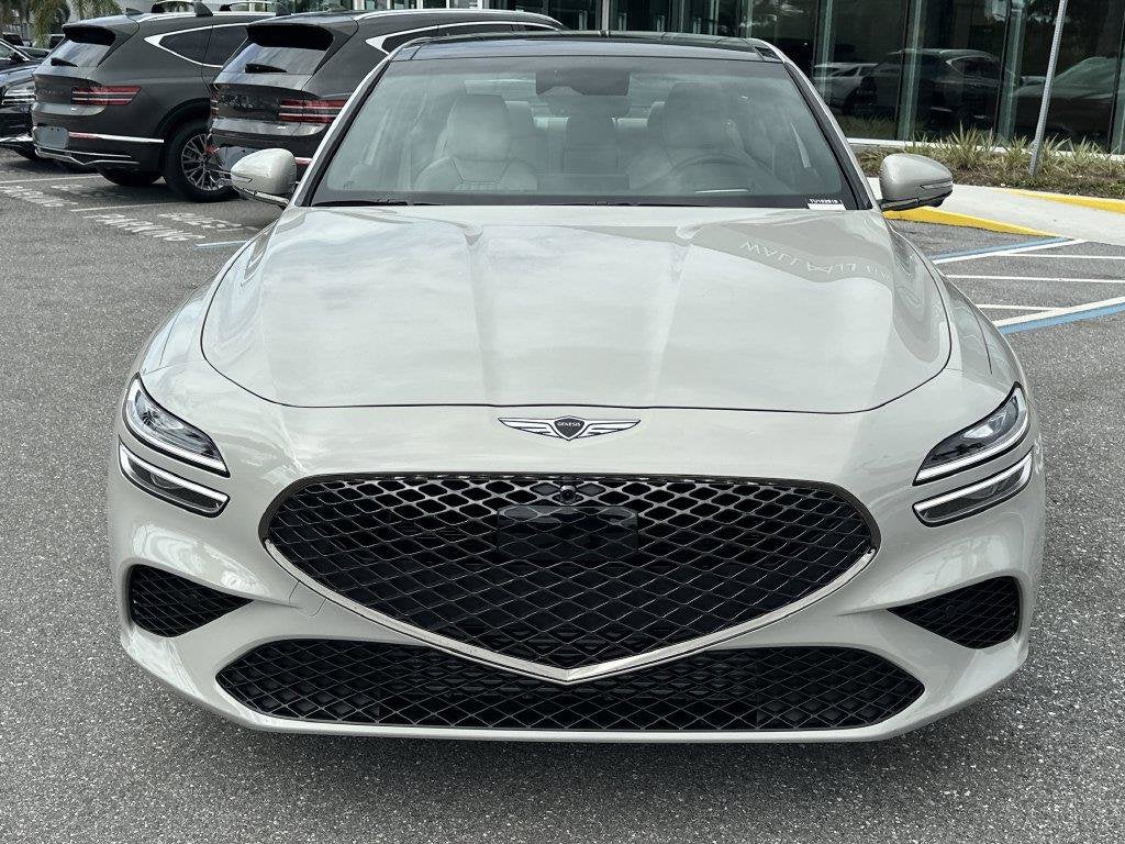 2026 Genesis G70 3.3T SPORT PRESTIGE