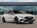 2026 Genesis G70 3.3T SPORT PRESTIGE