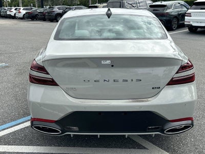2026 Genesis G70 3.3T SPORT PRESTIGE