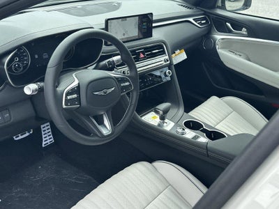 2026 Genesis G70 3.3T SPORT PRESTIGE
