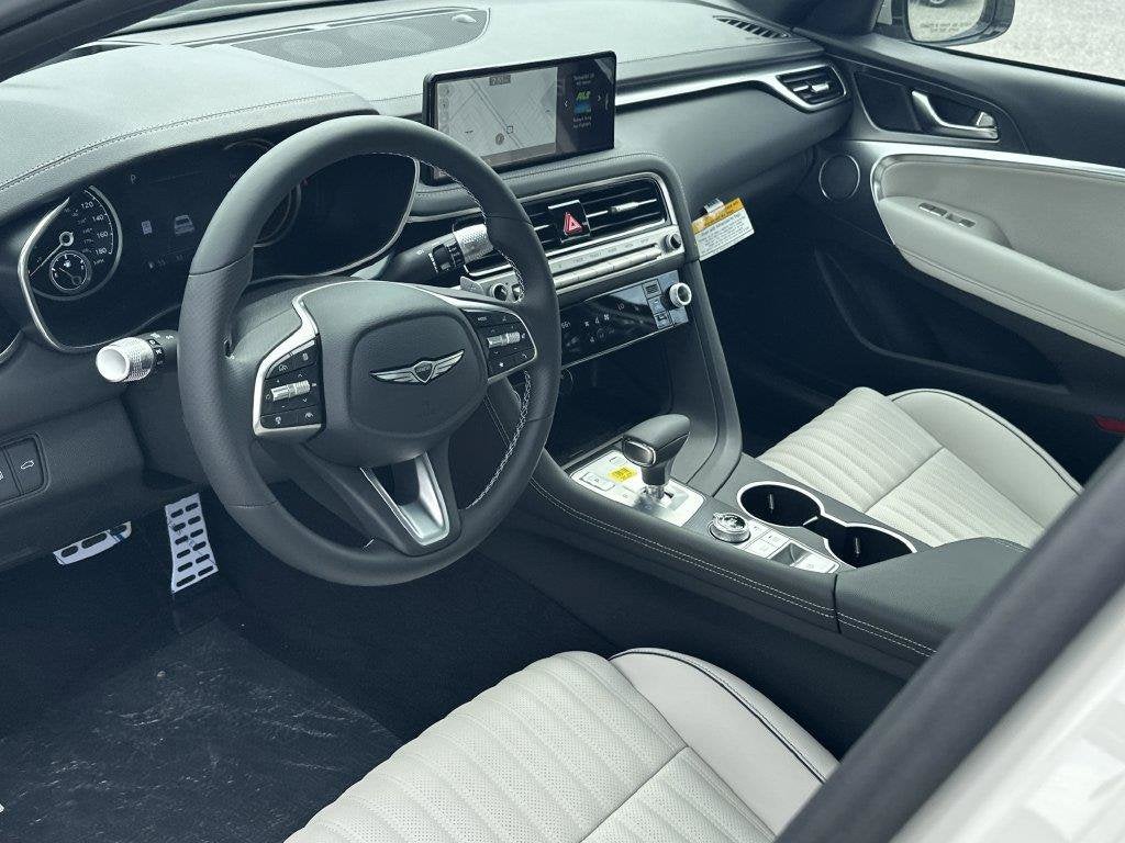 2026 Genesis G70 3.3T SPORT PRESTIGE