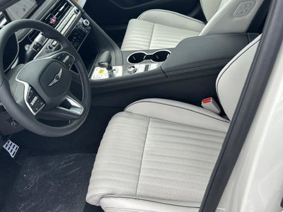 2026 Genesis G70 3.3T SPORT PRESTIGE