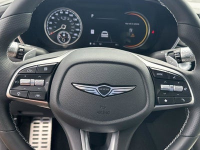 2026 Genesis G70 3.3T SPORT PRESTIGE