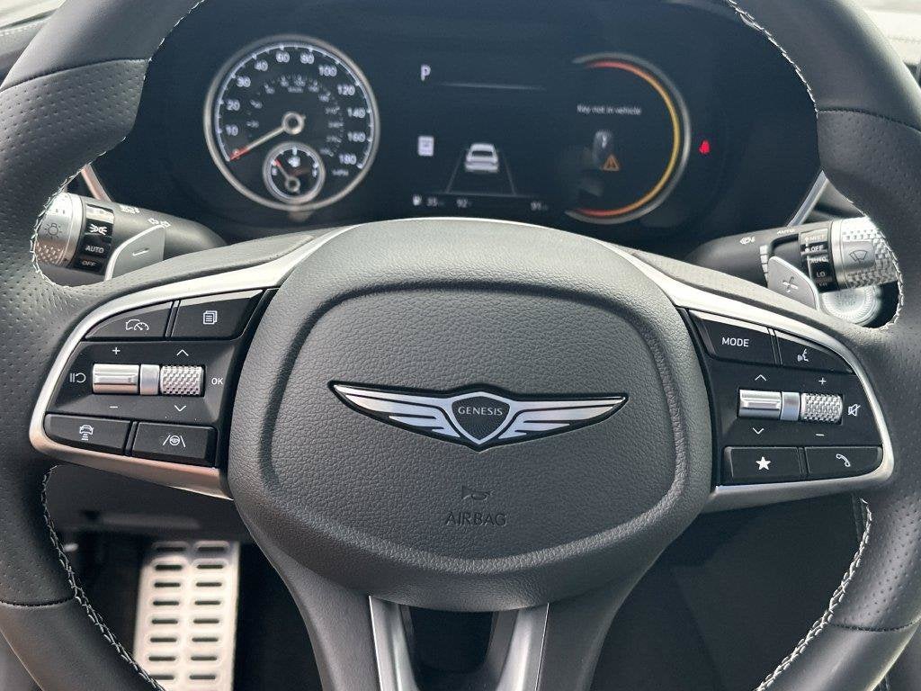 2026 Genesis G70 3.3T SPORT PRESTIGE