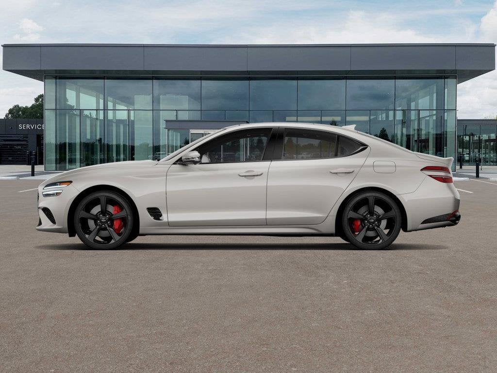 2026 Genesis G70 3.3T SPORT PRESTIGE
