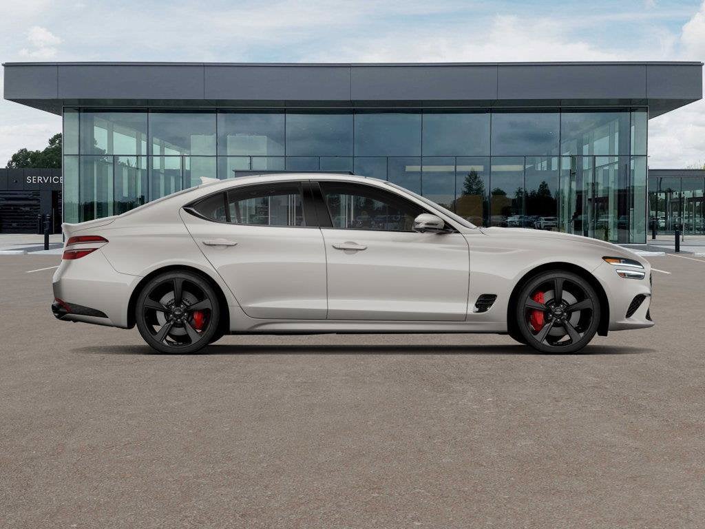 2026 Genesis G70 3.3T SPORT PRESTIGE