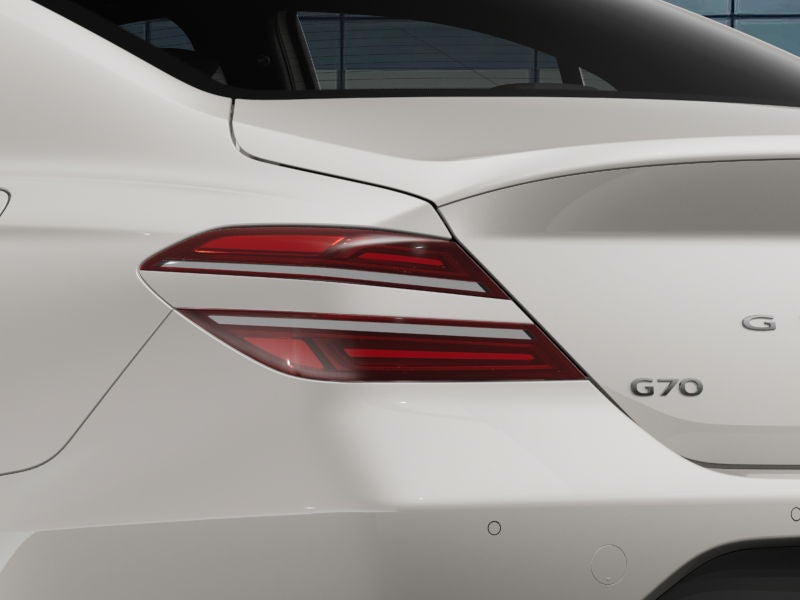 2026 Genesis G70 3.3T SPORT PRESTIGE