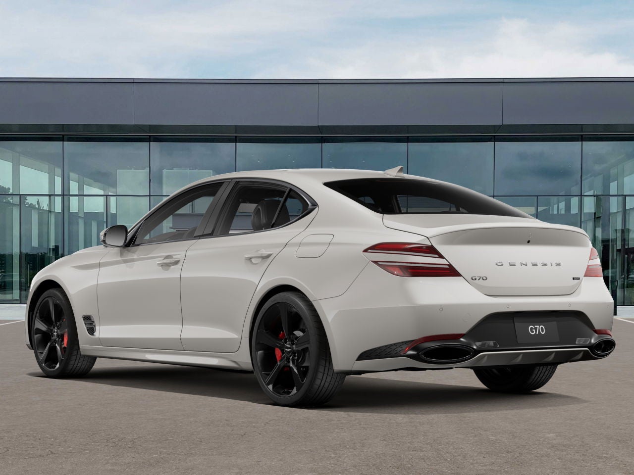 2026 Genesis G70 3.3T SPORT PRESTIGE