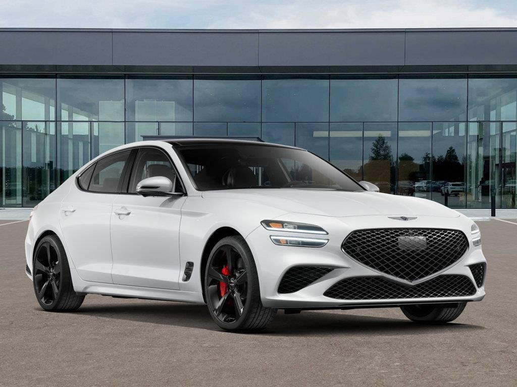 2026 Genesis G70 3.3T SPORT PRESTIGE