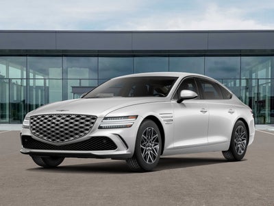 2027 Genesis G80 2.5T