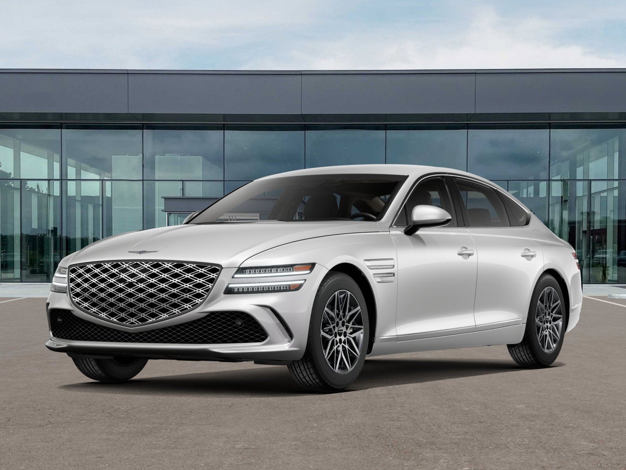2027 Genesis G80 2.5T