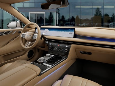 2027 Genesis G80 2.5T