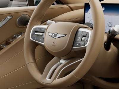 2027 Genesis G80 2.5T
