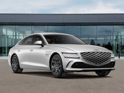 2027 Genesis G80 2.5T