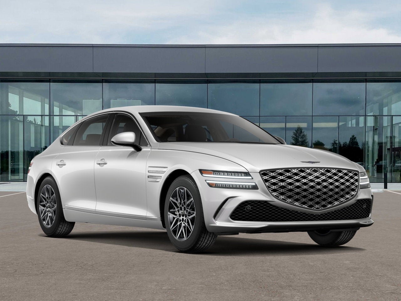 2027 Genesis G80 2.5T