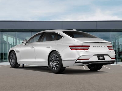 2027 Genesis G80 2.5T