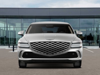 2027 Genesis G80 2.5T