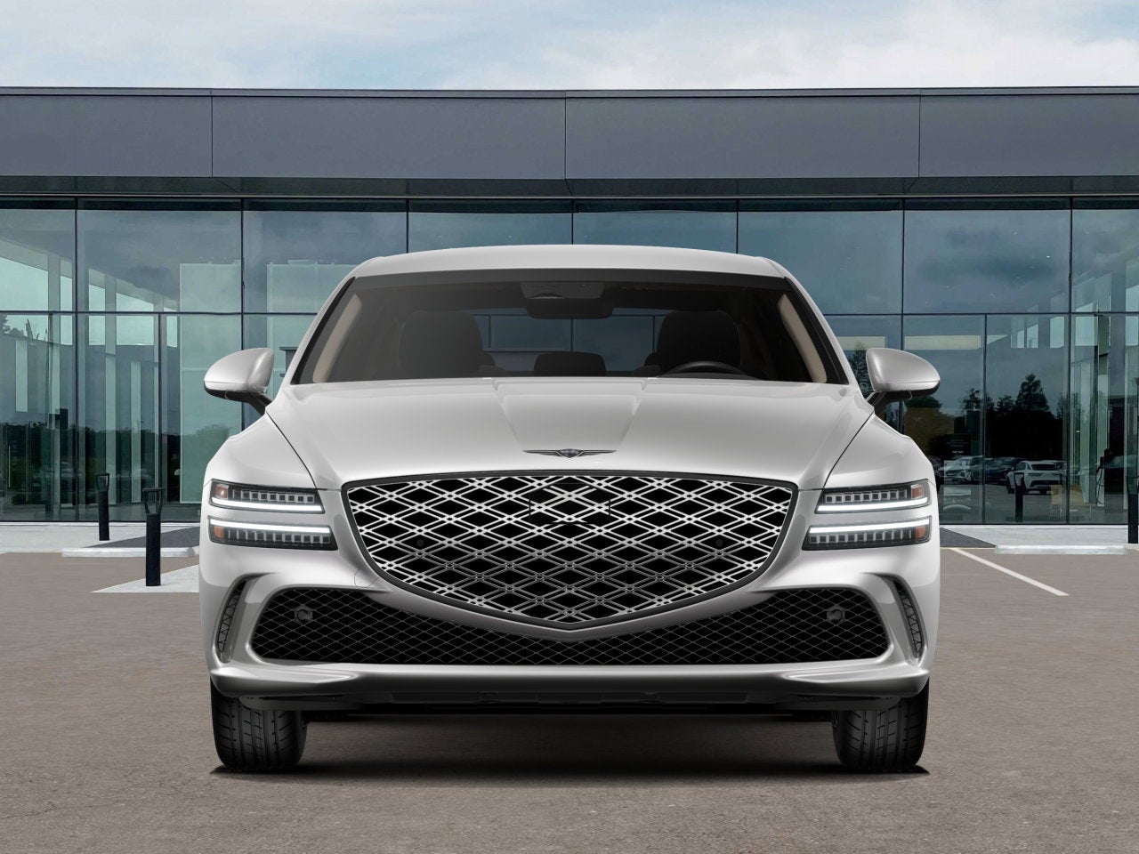 2027 Genesis G80 2.5T