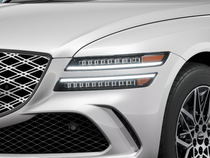 2027 Genesis G80 2.5T