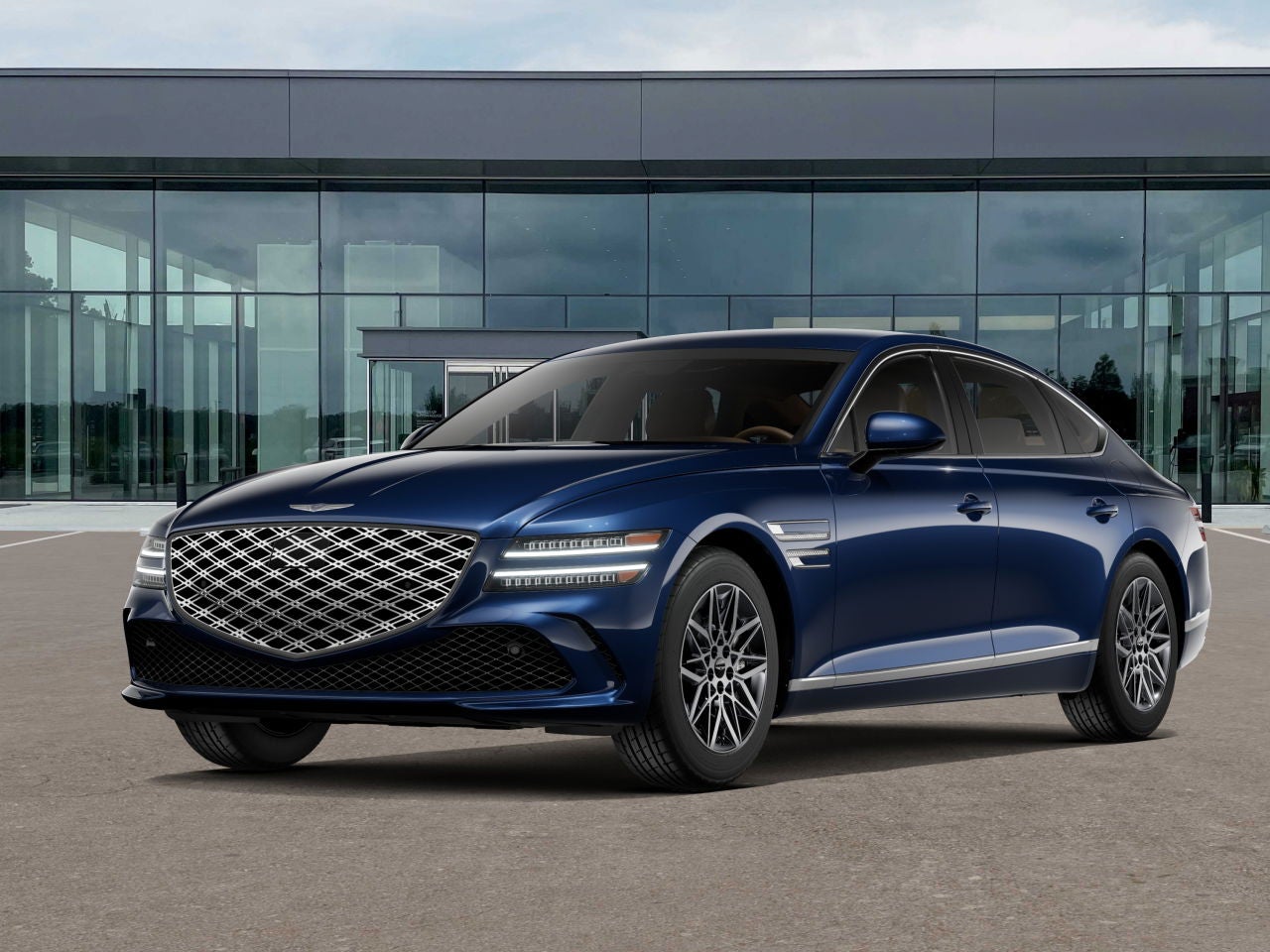 2026 Genesis G80 2.5T